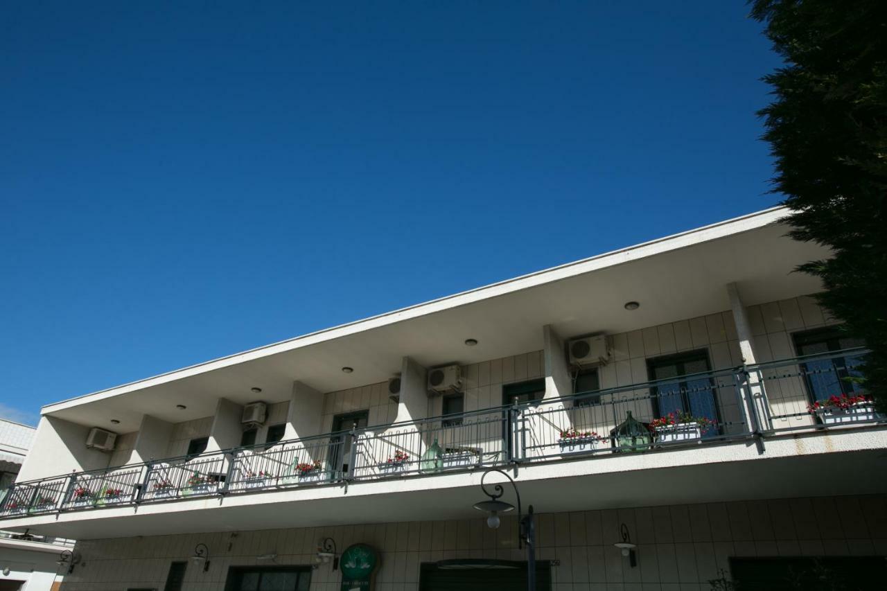 Hotel Bisceglie Exteriör bild