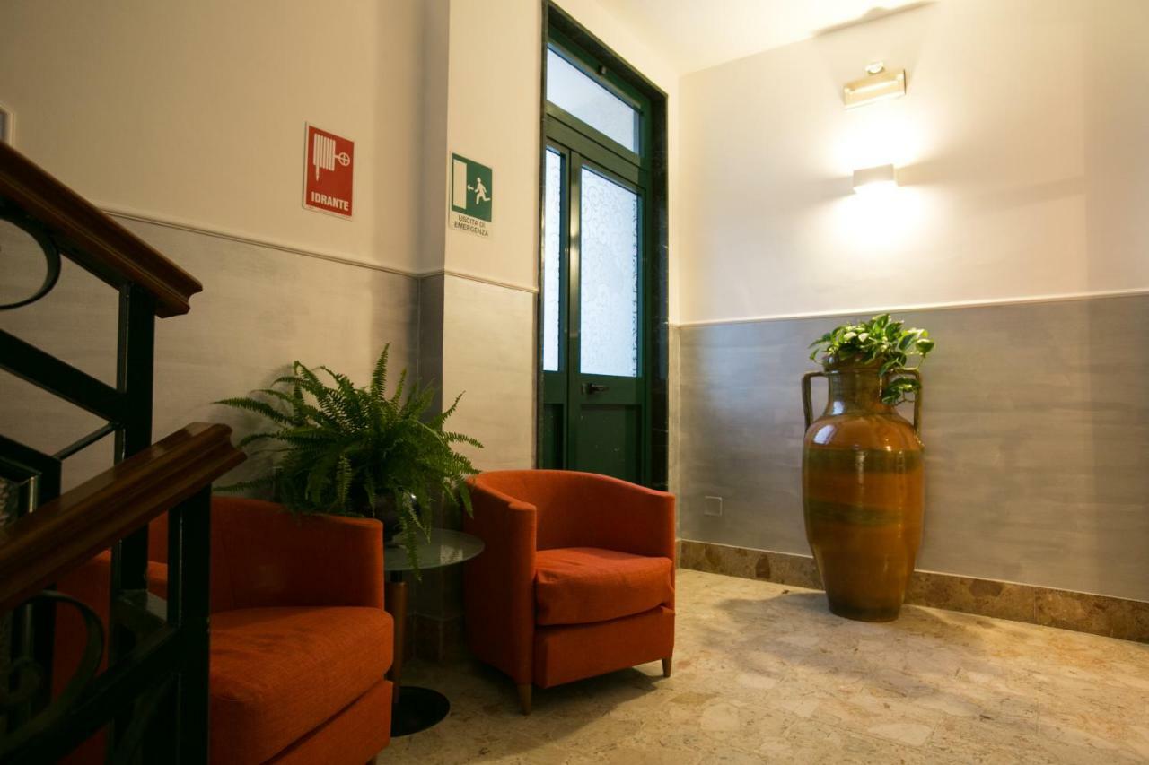 Hotel Bisceglie Exteriör bild