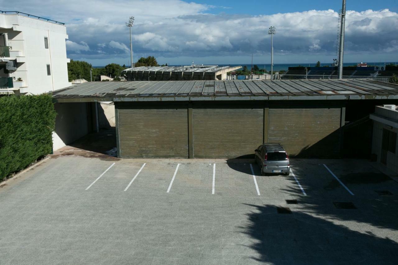 Hotel Bisceglie Exteriör bild