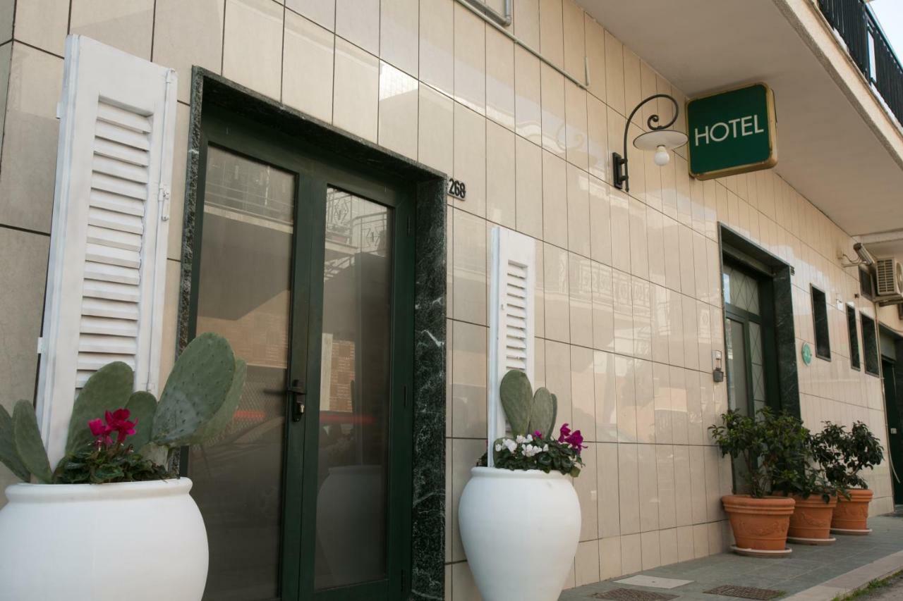 Hotel Bisceglie Exteriör bild